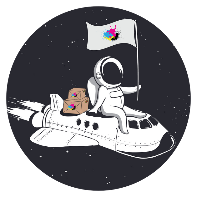 From Design to Doorstep Making a Custom Flag