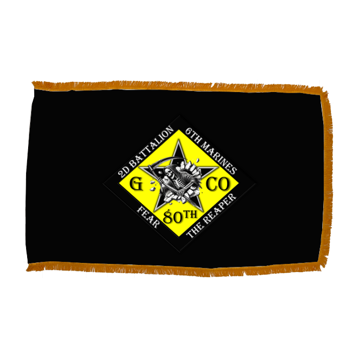Custom Indoor Flag