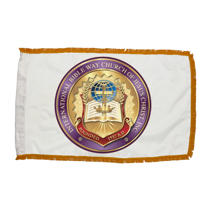 Custom Indoor Flag