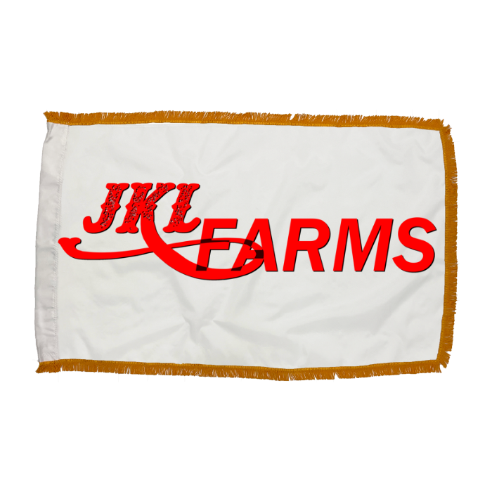 Custom Indoor Flag