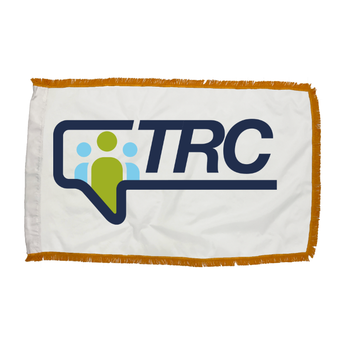 Custom Indoor Flag