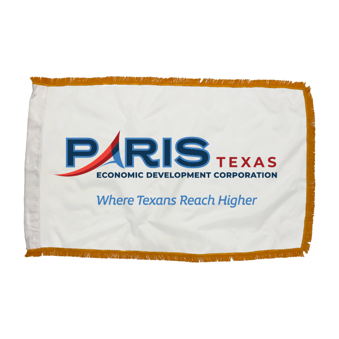 Custom Indoor Flag