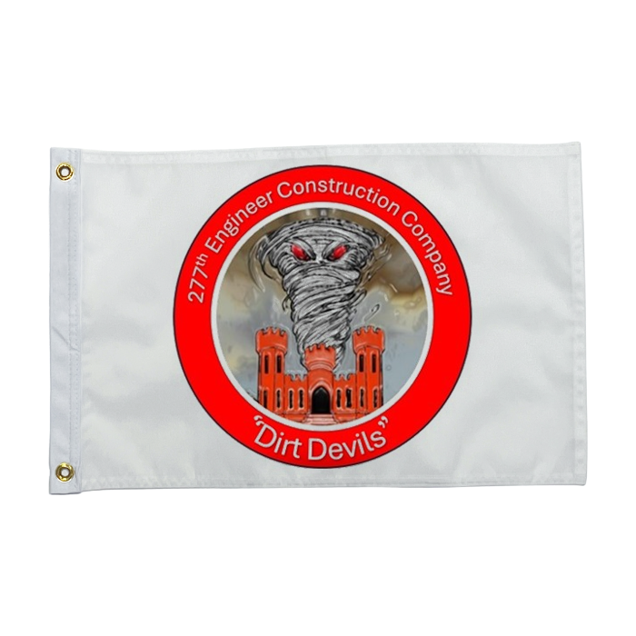 Custom Outdoor Flag