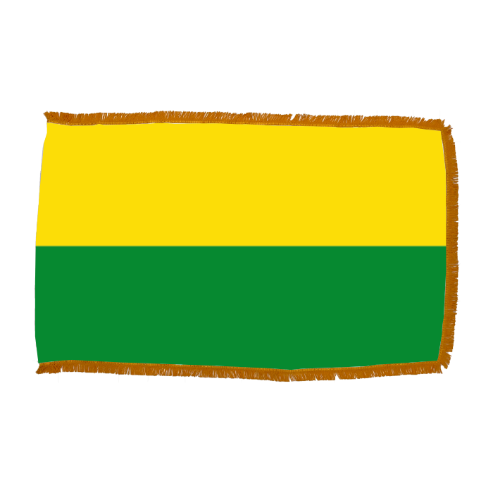 Custom Indoor Flag