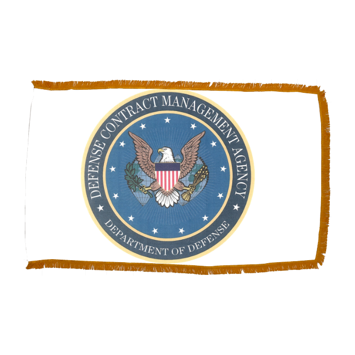 Custom Indoor Flag