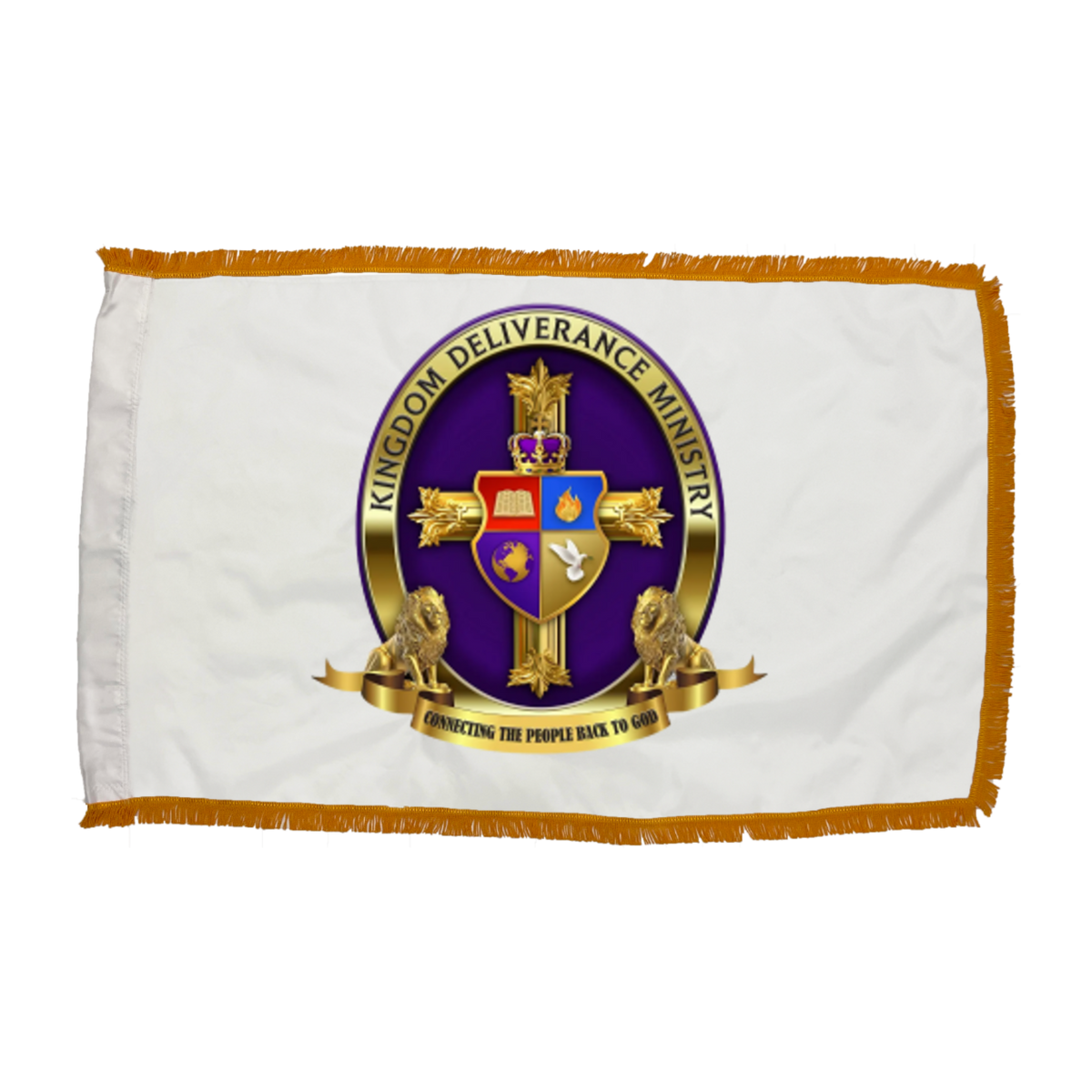 Custom Indoor Flag