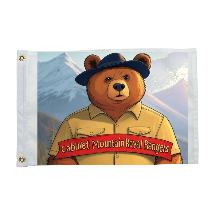 Custom Outdoor Flag