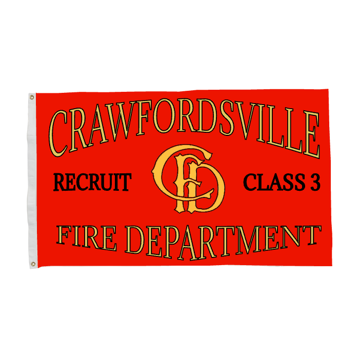 Custom Outdoor Flag