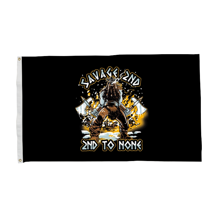Custom Outdoor Flag