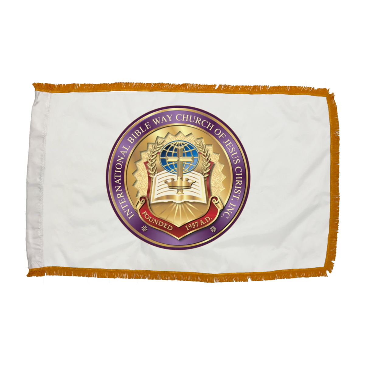 Custom Indoor Flag