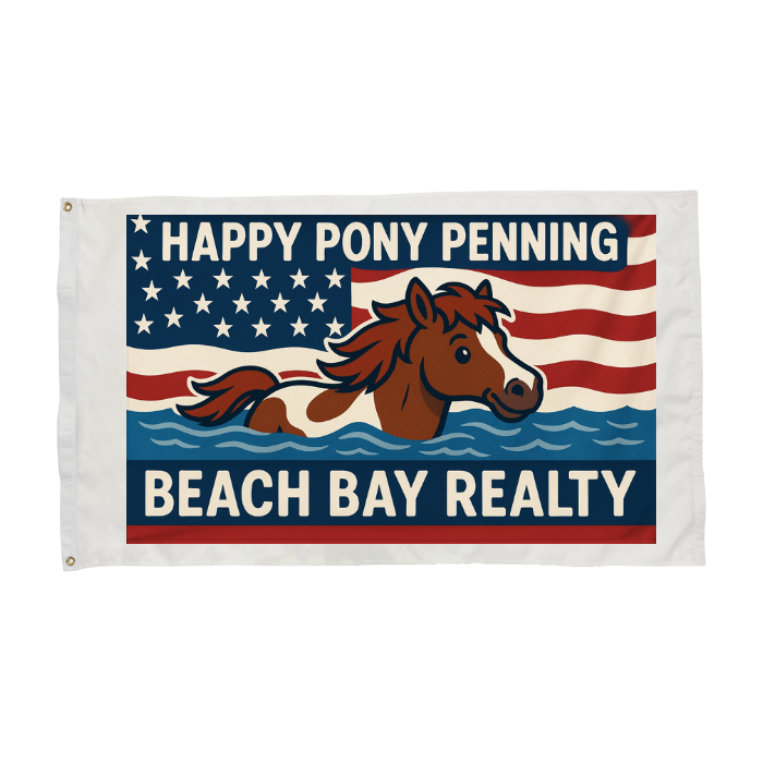 Custom Outdoor Flag