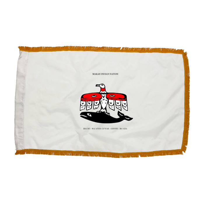 Custom Indoor Flag