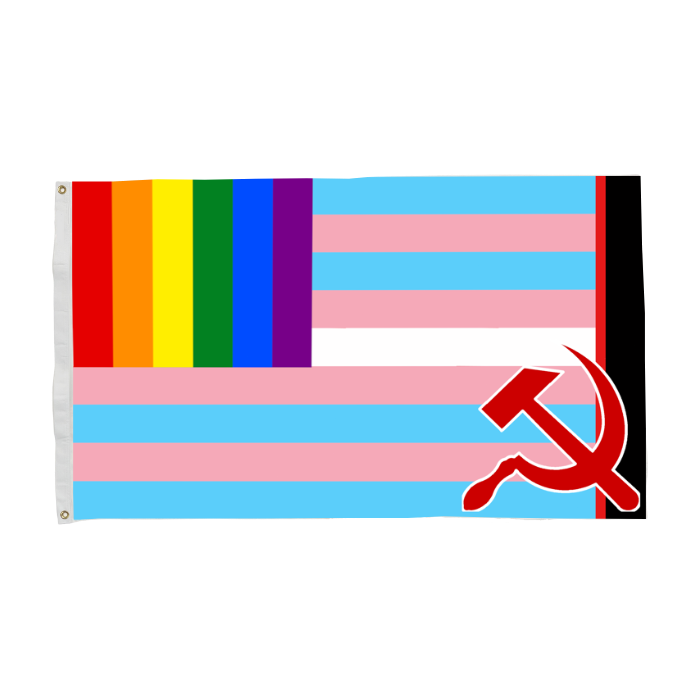 Custom Outdoor Flag