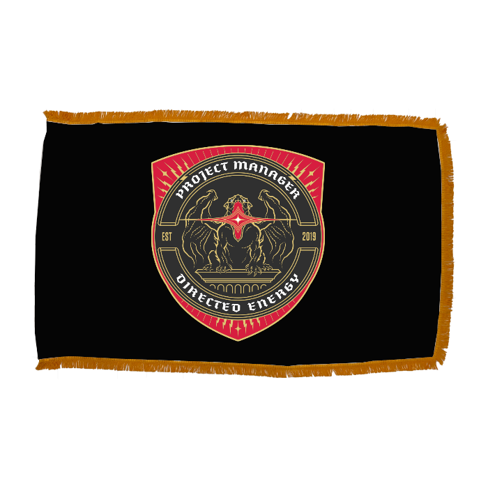 Custom Indoor Flag