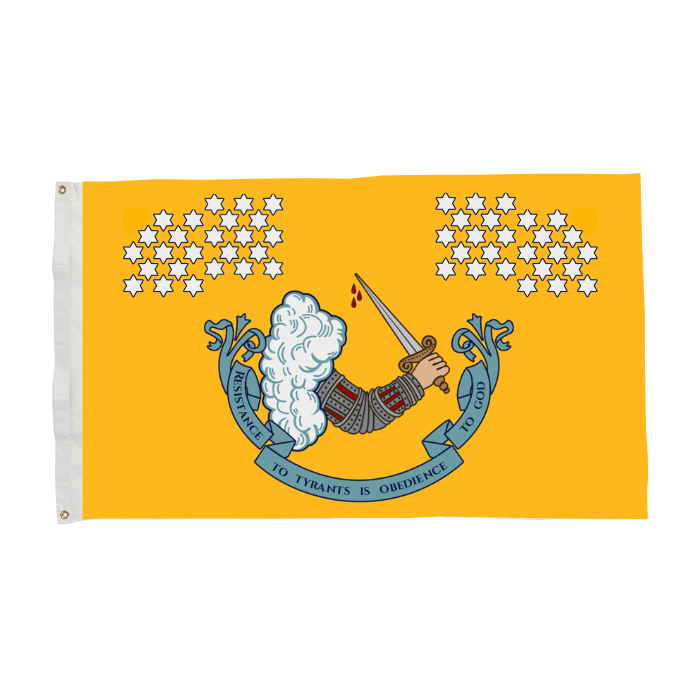 Custom Outdoor Flag