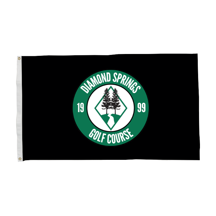 Custom Outdoor Flag