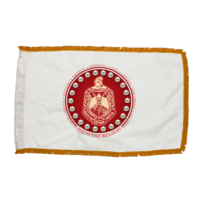 Custom Indoor Flag