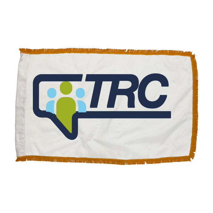 Custom Indoor Flag