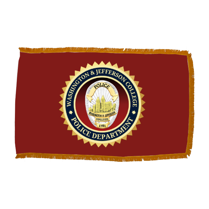 Custom Indoor Flag