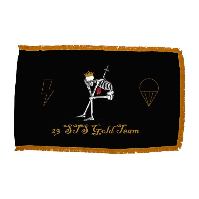 Custom Indoor Flag