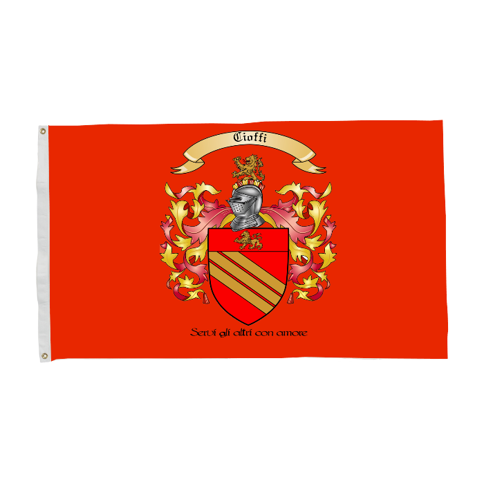 Custom Outdoor Flag