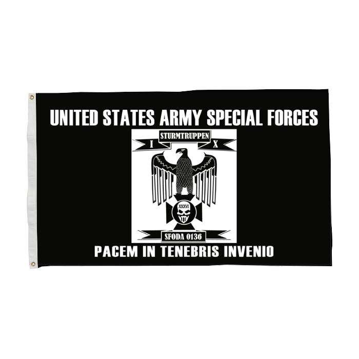 Custom Outdoor Flag