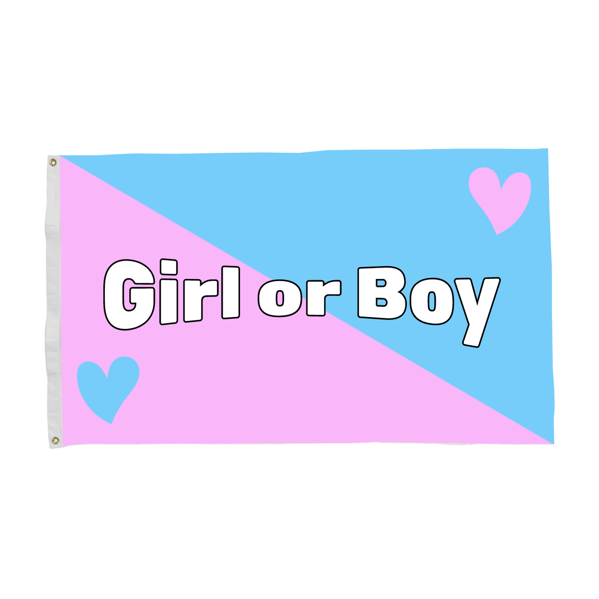 Custom Outdoor Flag