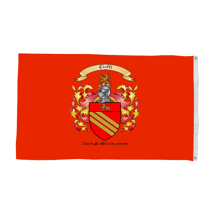 Custom Outdoor Flag
