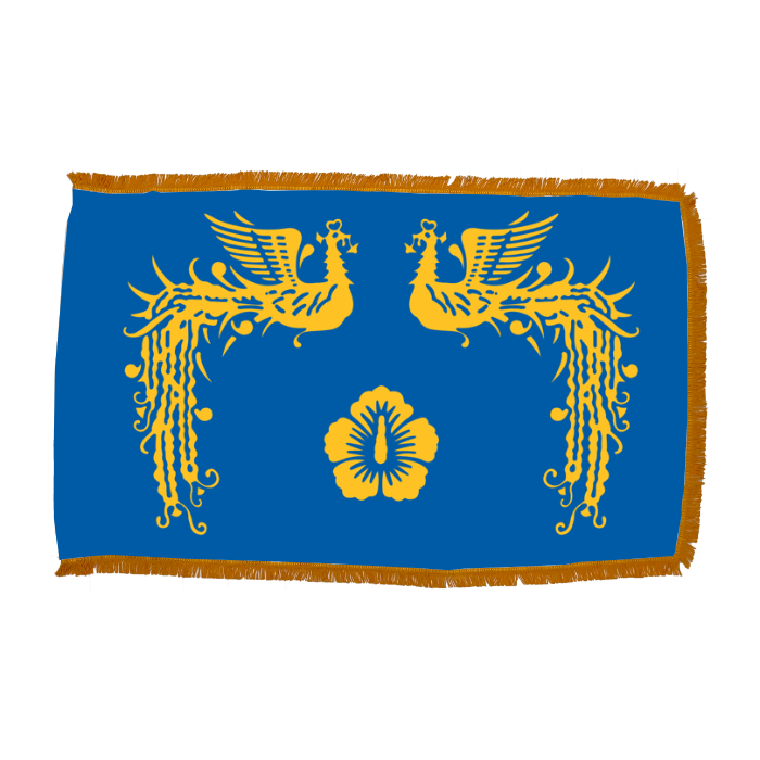 Custom Indoor Flag