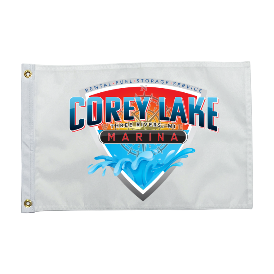Custom Outdoor Flag