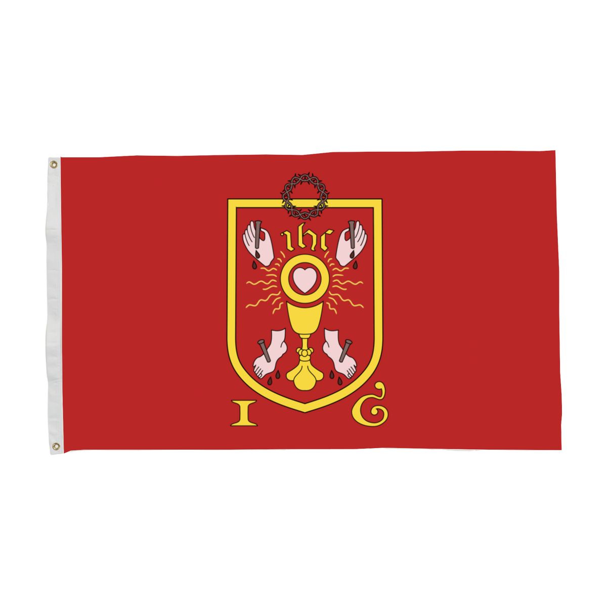 Custom Outdoor Flag