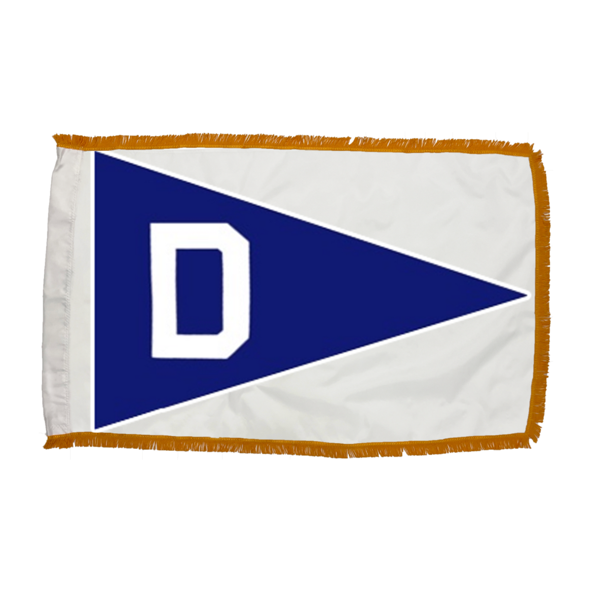 Custom Indoor Flag