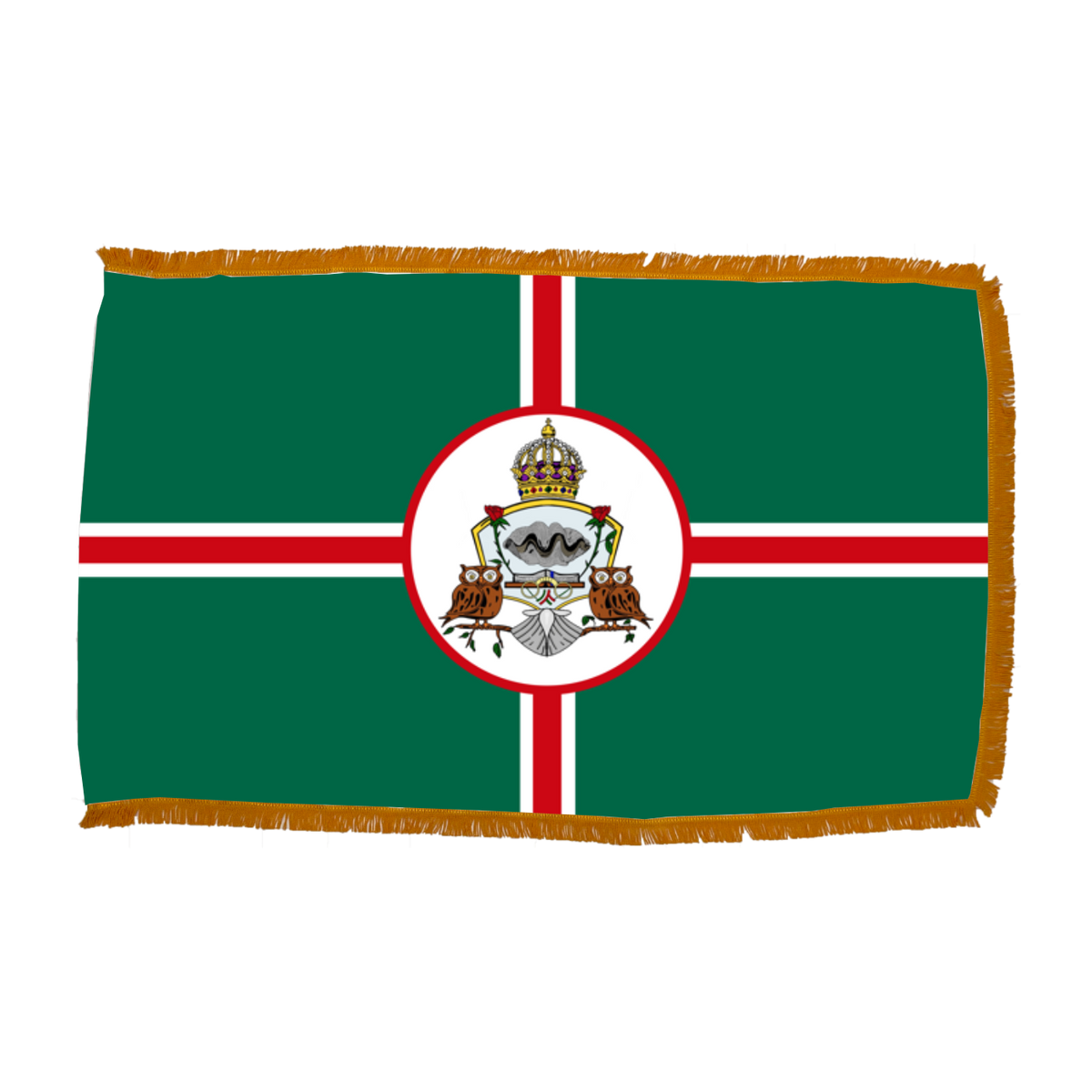 Custom Indoor Flag