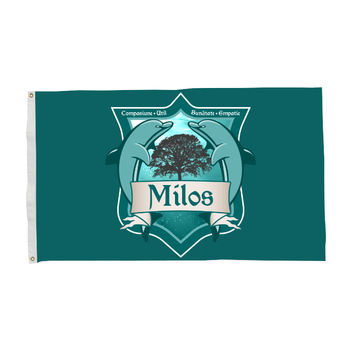 Custom Outdoor Flag
