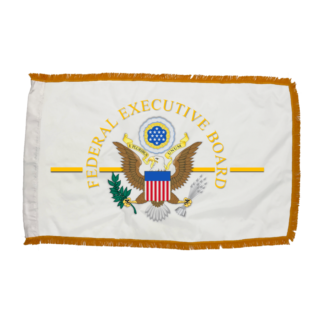 Custom Indoor Flag