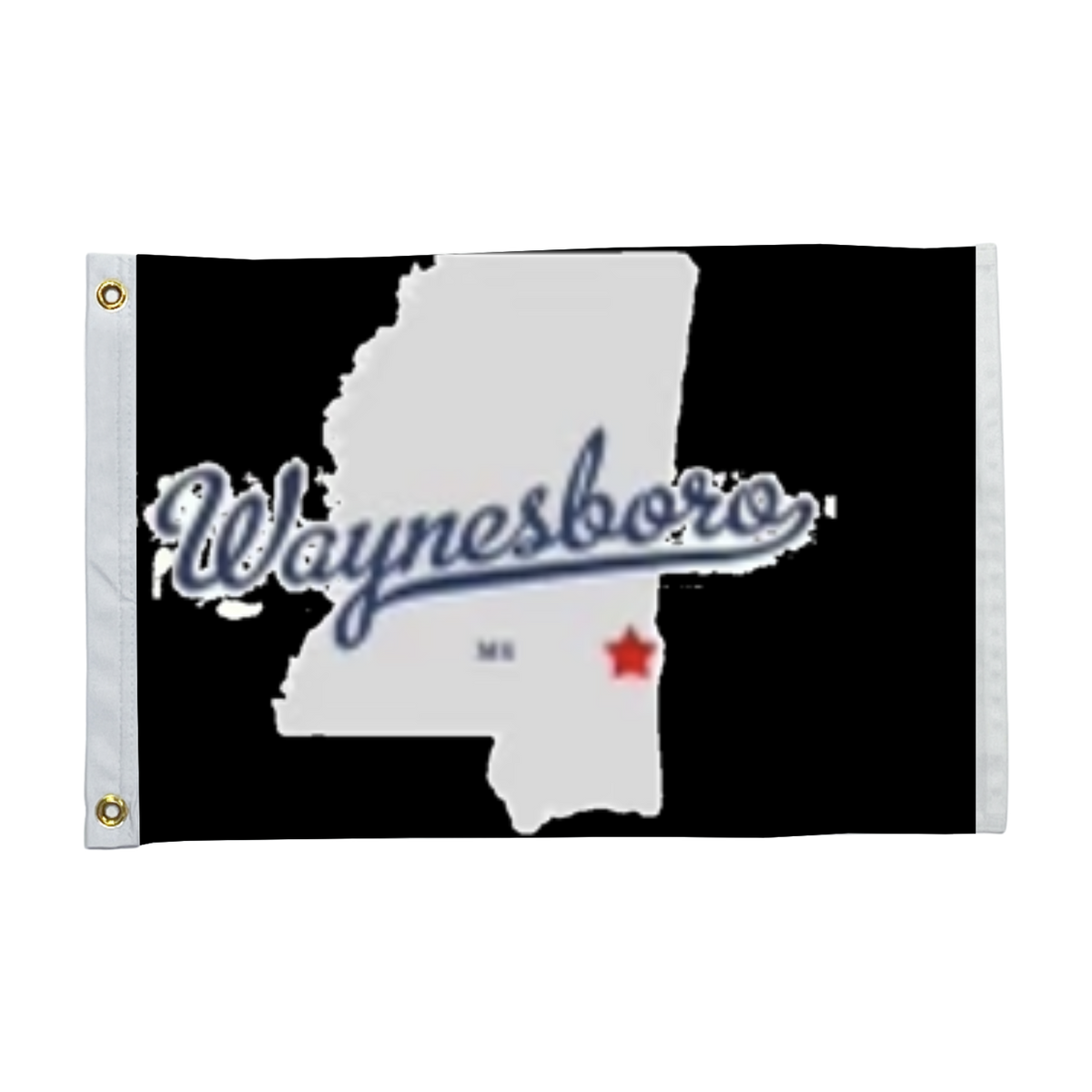 Custom Outdoor Flag