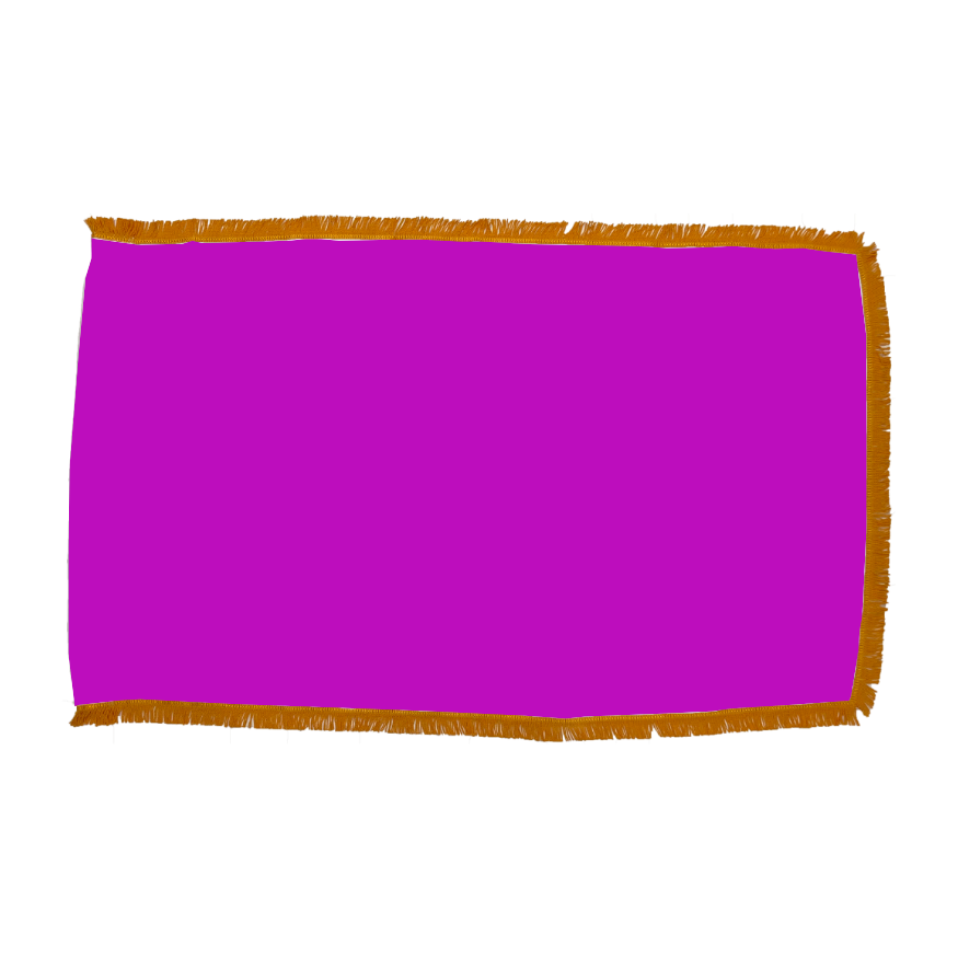 Custom Indoor Flag