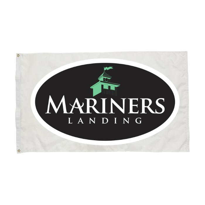 Custom Outdoor Flag