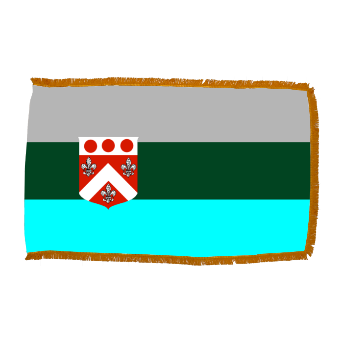 Custom Indoor Flag