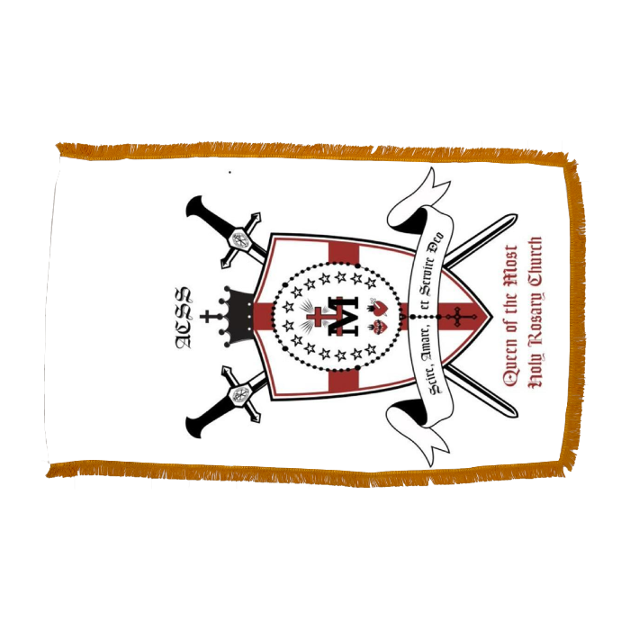 Custom Indoor Flag