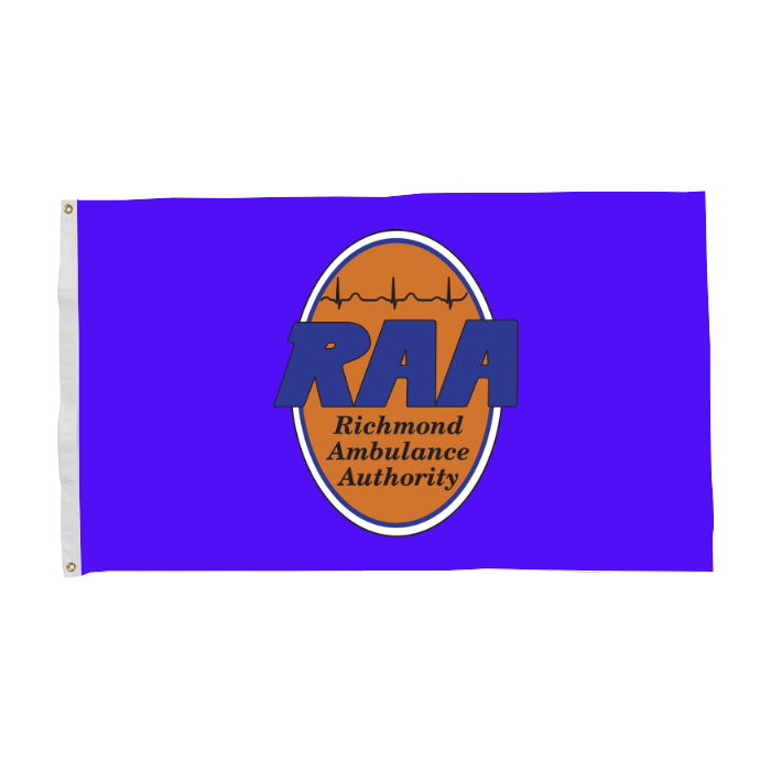 Custom Outdoor Flag