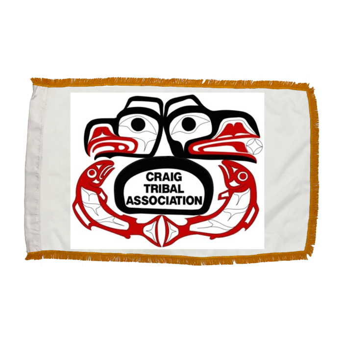 Custom Indoor Flag