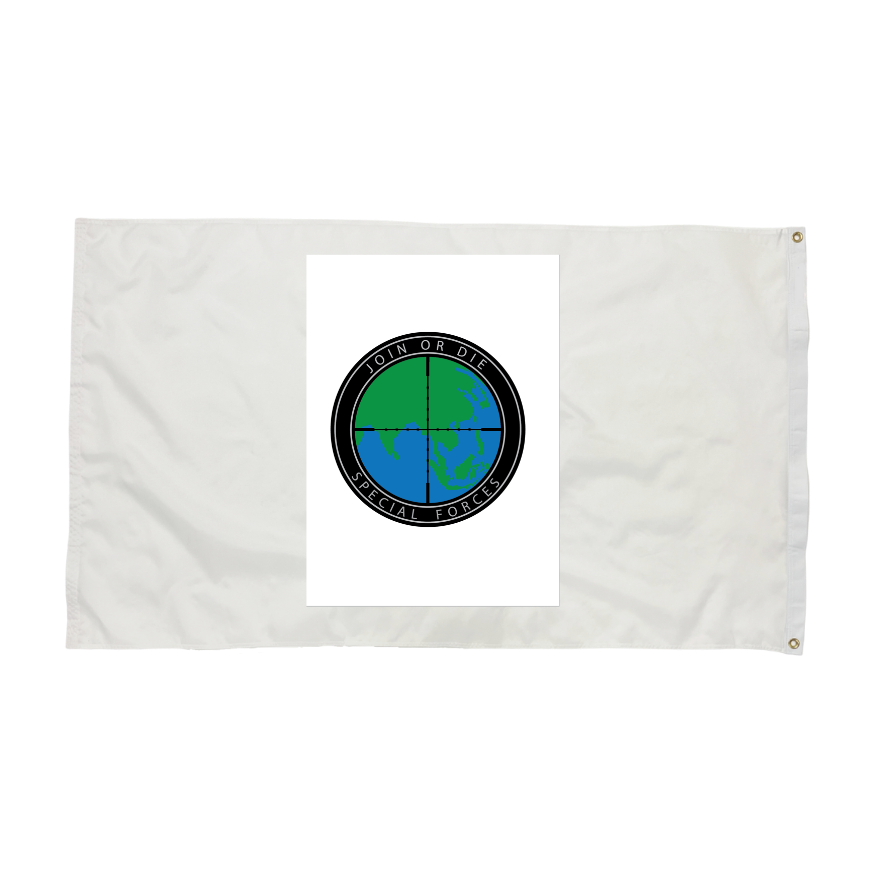 Custom Outdoor Flag