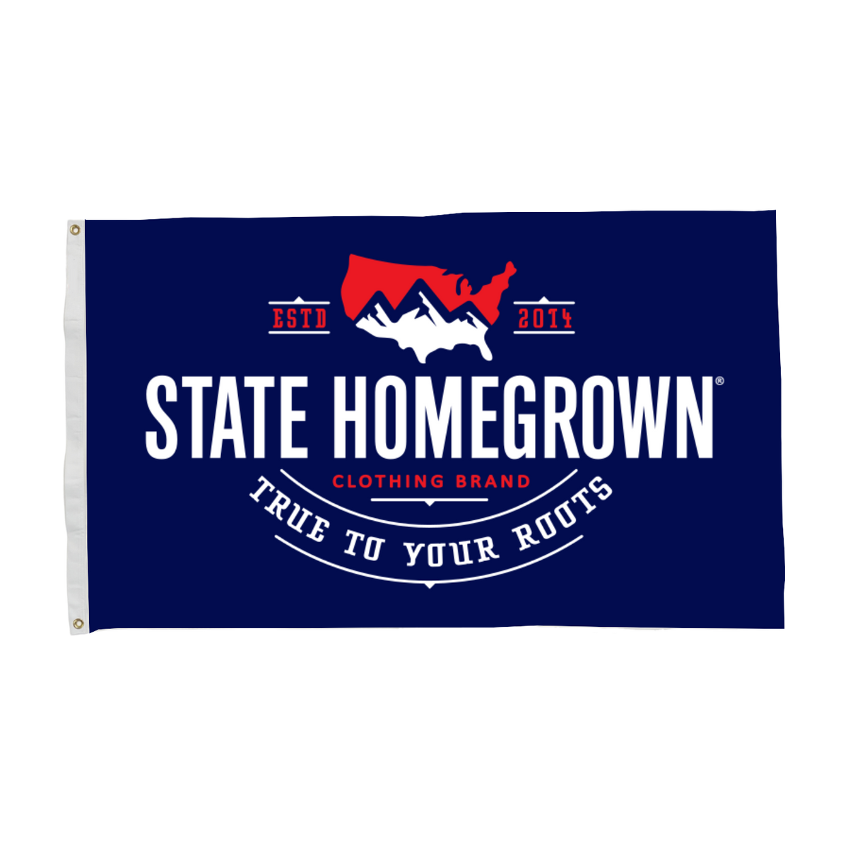 Custom Outdoor Flag