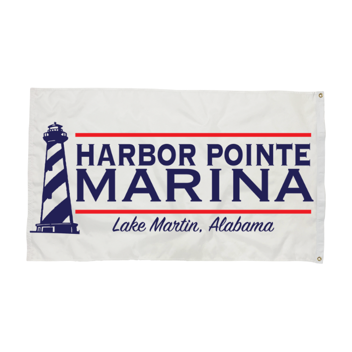 Custom Outdoor Flag
