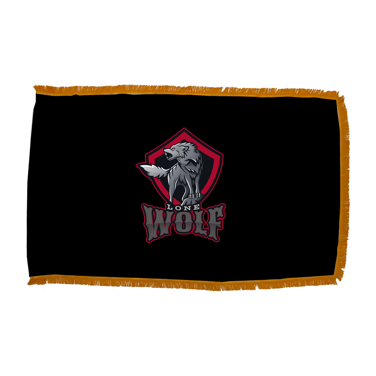 Custom Indoor Flag