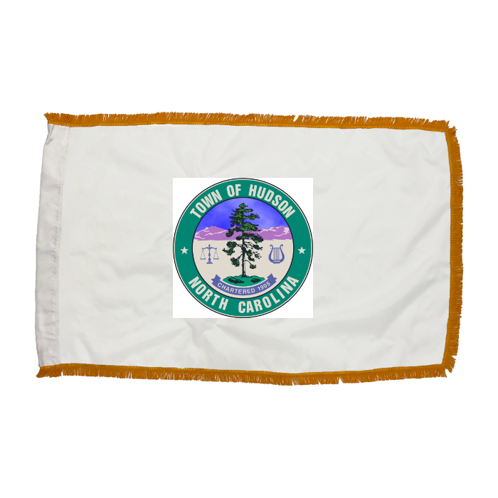Custom Indoor Flag