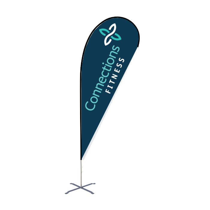 Custom Blade Flag