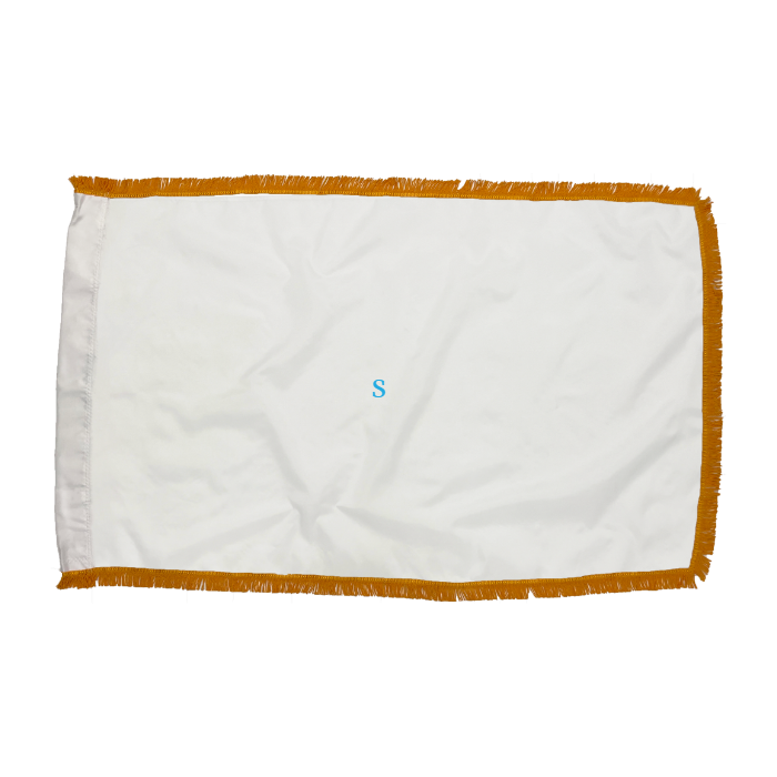 Custom Indoor Flag