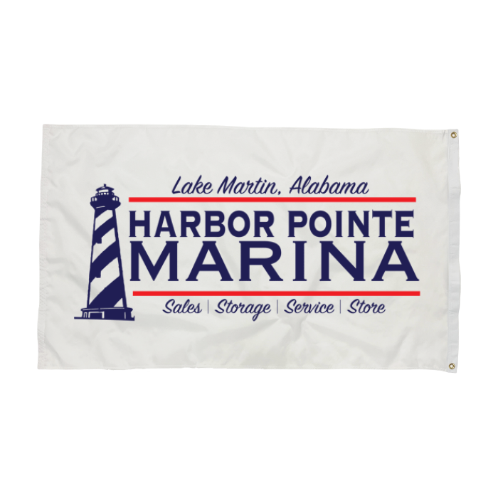 Custom Outdoor Flag